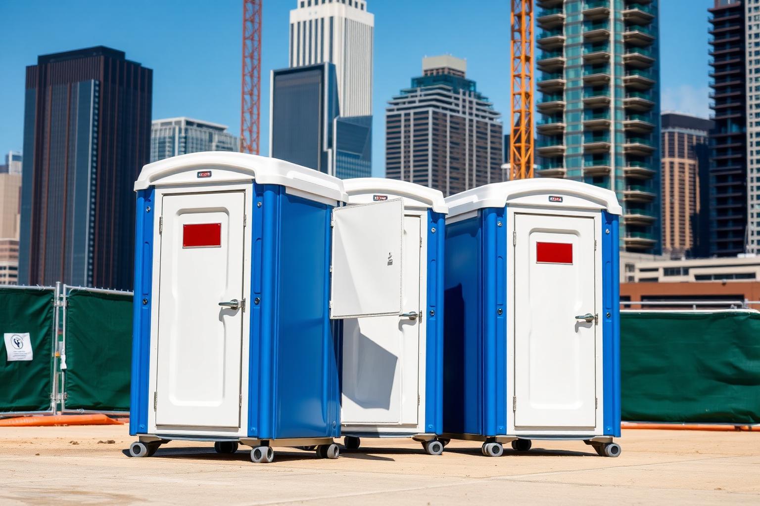 Porta Potty Rental Marble Falls, TX Near Me